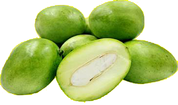 organic mango pickle